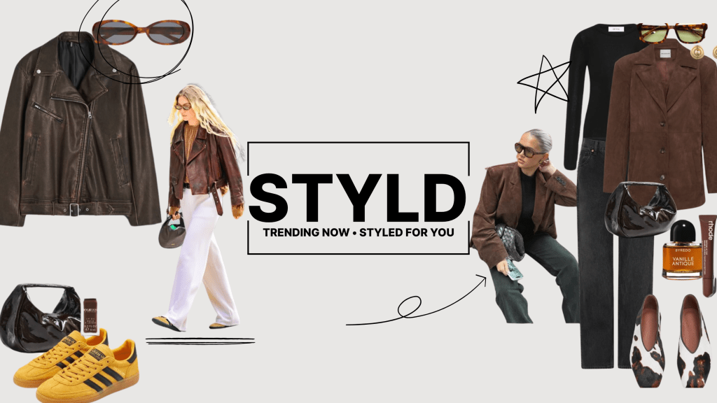 Welcome to STYLD: Where Fashion Inspiration Meets Real&nbsp;Life
